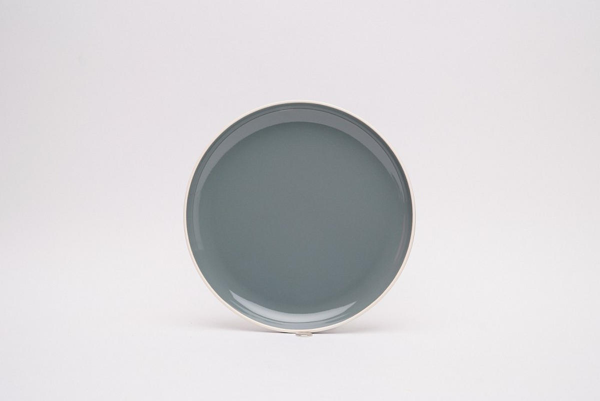 KOMBISERVICE Blau Bastia azzurro 16-teilig 4 Personen  - Blau, Trend, Keramik - Novel