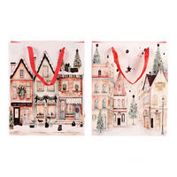 DARČEKOVÁ TAŠKA - Basics, papier (18/24/8cm)