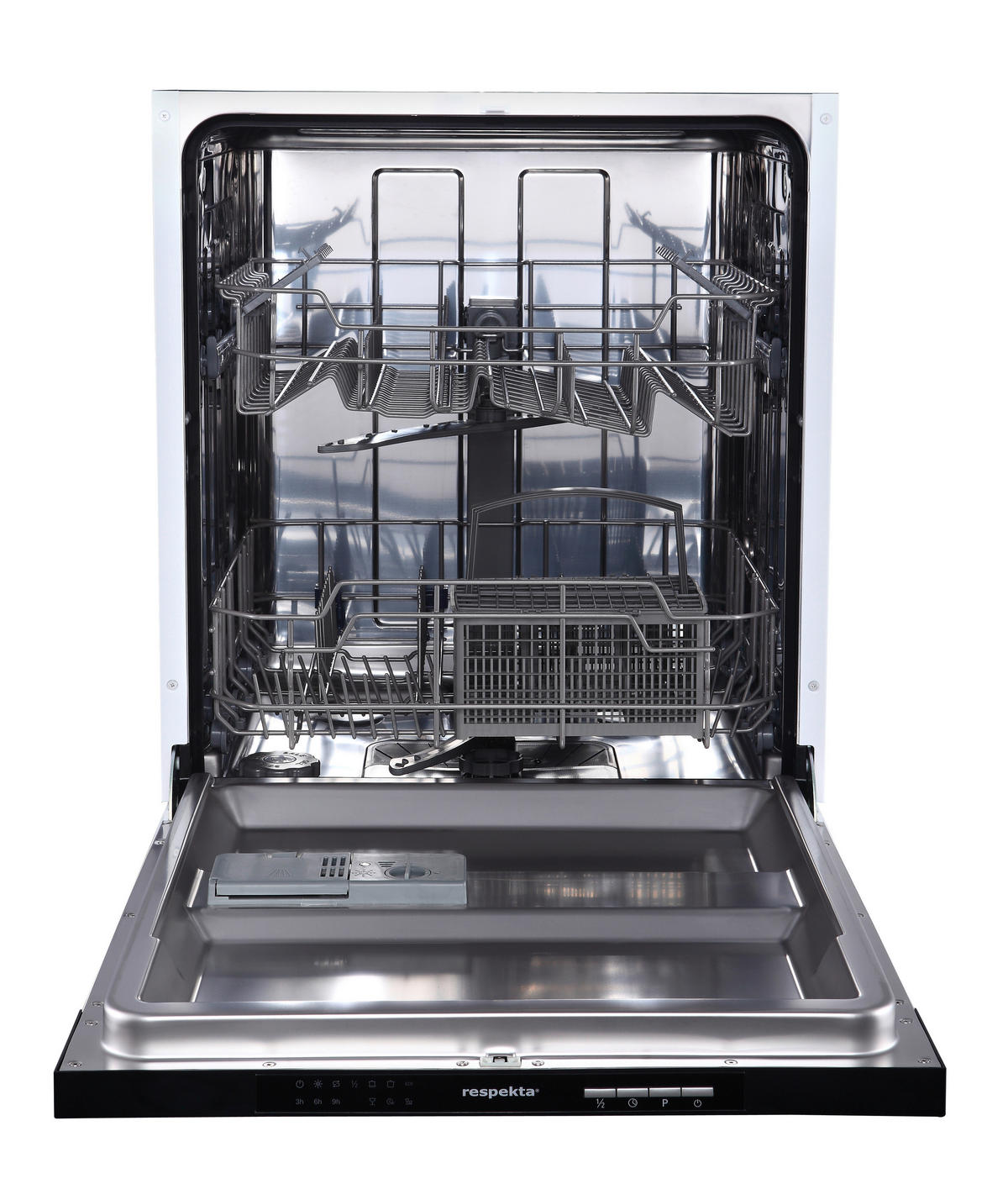 MODULKÖK 250 cm   i vildek, vassgrön  - vassgrön/vildek, Trend, metall/trämaterial (250cm) - Respekta