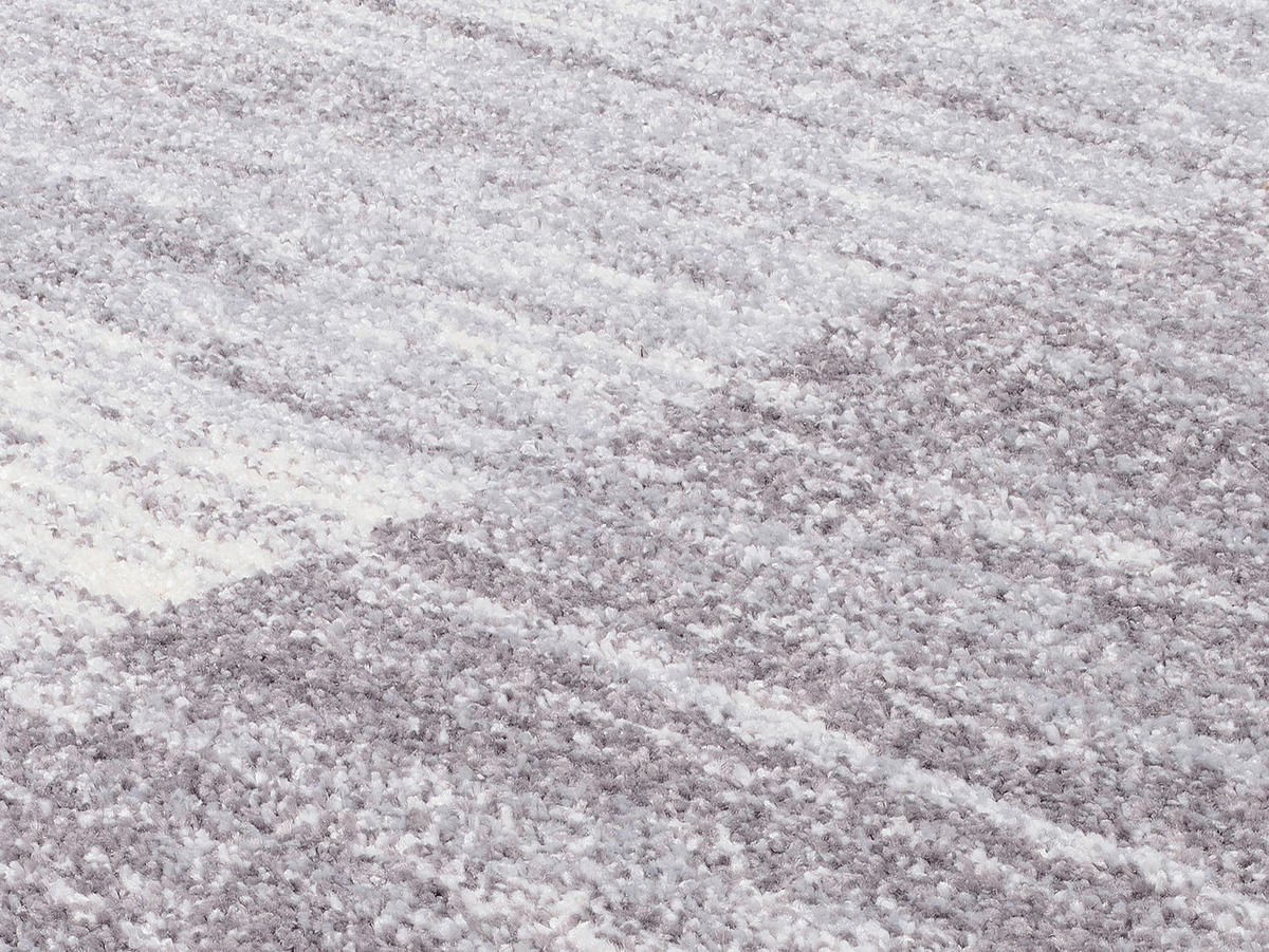 WEBTEPPICH 200/250 cm Grau  - Grau, Design, Textil (200/250cm) - Novel
