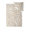 BETTWÄSCHE Makosatin 135/200 cm  - Beige, Basics, Textil (135/200cm) - S. Oliver