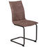 SCHWINGSTUHL Mikrofaser Beige - Beige/Grau, KONVENTIONELL, Textil/Metall (47/92/57cm) - Carryhome SCHWINGSTUHL Mikrofaser Beige - Beige/Grau, KONVENTIONELL, Textil/Metall (47/92/57cm) - Carryhome