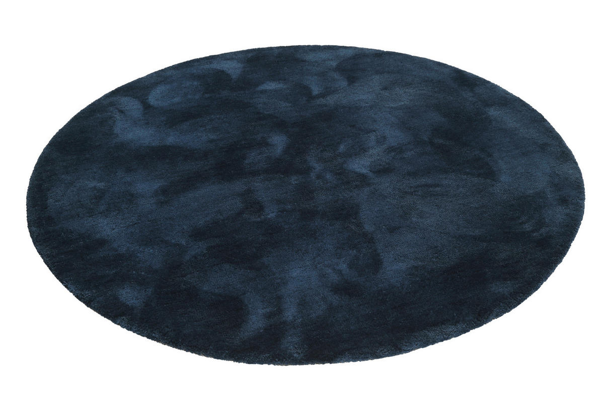 HOCHFLORTEPPICH 200 cm Esprit Blau  - Blau, Basics, Textil (200cm) - Esprit