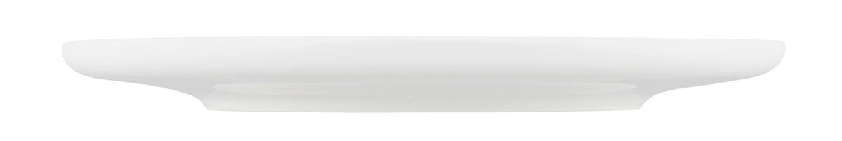SPEISETELLER Weiß 27 cm Sento Home  - Weiß, KONVENTIONELL, Keramik (27cm) - Seltmann Weiden