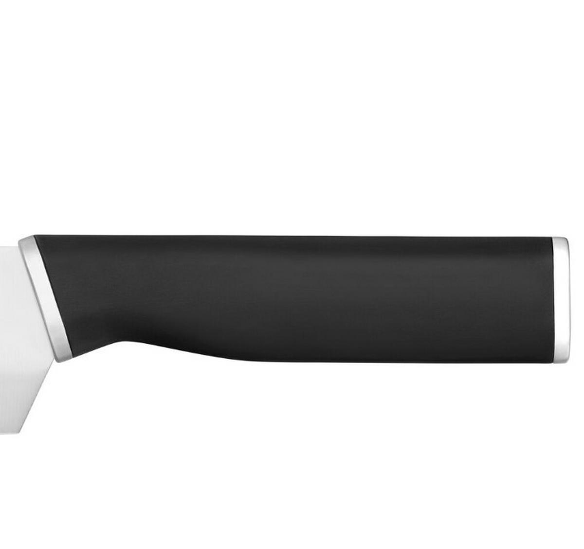 KÖTTKNIV Kineo rostfritt stål  - silver/svart, Basics, metall/plast - WMF
