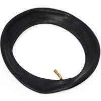 ERSATZSCHLAUCH - Schwarz, Basics, Kunststoff/Metall (28cm) - Jimmylee