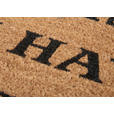 KOKOSMATTE 45/75 cm Mix Mats  - Hellbraun/Schwarz, Basics, Naturmaterialien/Kunststoff (45/75cm) - Esposa