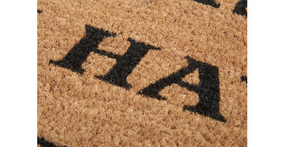 KOKOSMATTE 45/75 cm Mix Mats - Hellbraun/Schwarz, Basics, Naturmaterialien/Kunststoff (45/75cm) - Esposa