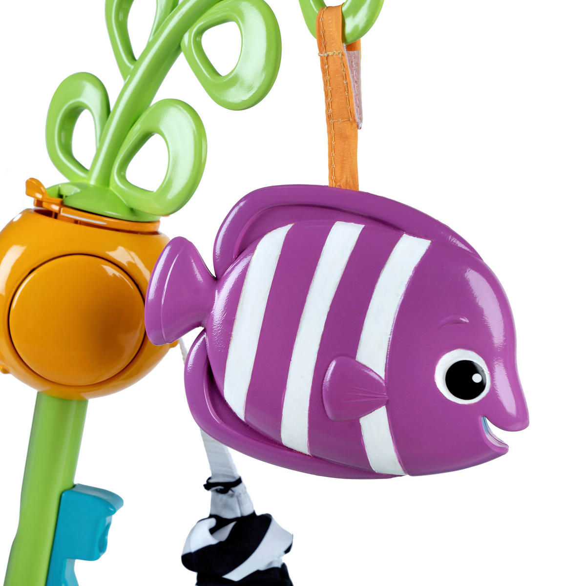 SPIELCENTER - Multicolor, Basics, Kunststoff/Textil (89,2/89,2/85,1cm)