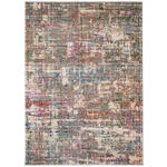 VINTAGE-TEPPICH 80/150 cm Valencia Multicolor  - Multicolor, Design, Kunststoff/Textil (80/150cm) - Novel