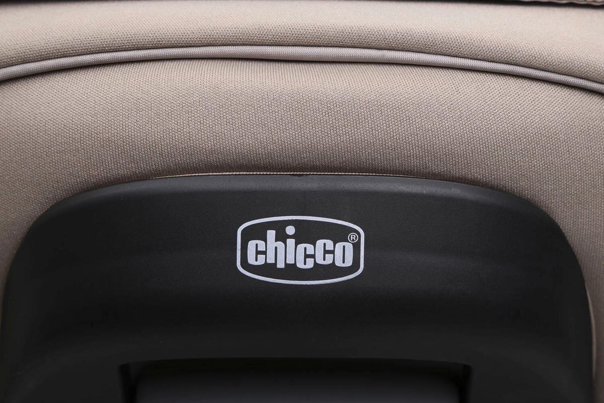 KINDERAUTOSITZ First Seat Recline I-Size   - Beige, Basics, Textil (44/58/60/65cm) - Chicco