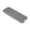 BADEWANNENEINLAGE - Anthrazit, Basics, Naturmaterialien (40/90cm) - Kleine Wolke