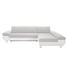 WOHNLANDSCHAFT Grau - Chromfarben/Grau, Design, Textil/Metall (313/203cm) - Venda WOHNLANDSCHAFT Grau - Chromfarben/Grau, Design, Textil/Metall (313/203cm) - Venda