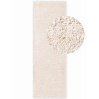 LÄUFER 80/300 cm Notting Hill Creme, Beige  - Beige/Creme, Basics, Textil (80/300cm) - Ted Baker