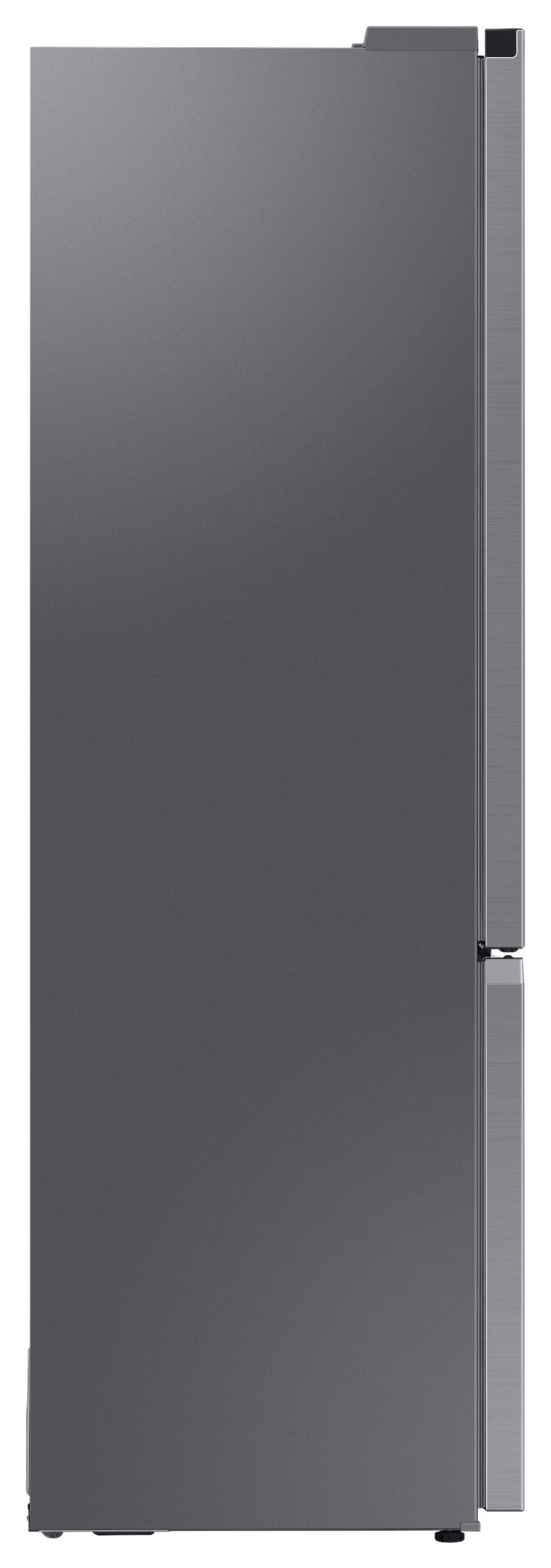 KÜHL-GEFRIER-KOMBINATION RB38C635ES9/EF  - Edelstahlfarben, Basics, Glas/Kunststoff (65,8/203/59,5cm) - Samsung