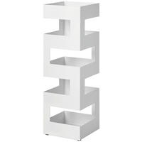 STALAK ZA KIŠOBRANE  bijela  metal     - bijela, Design, metal (16/48/16cm) - Boxxx