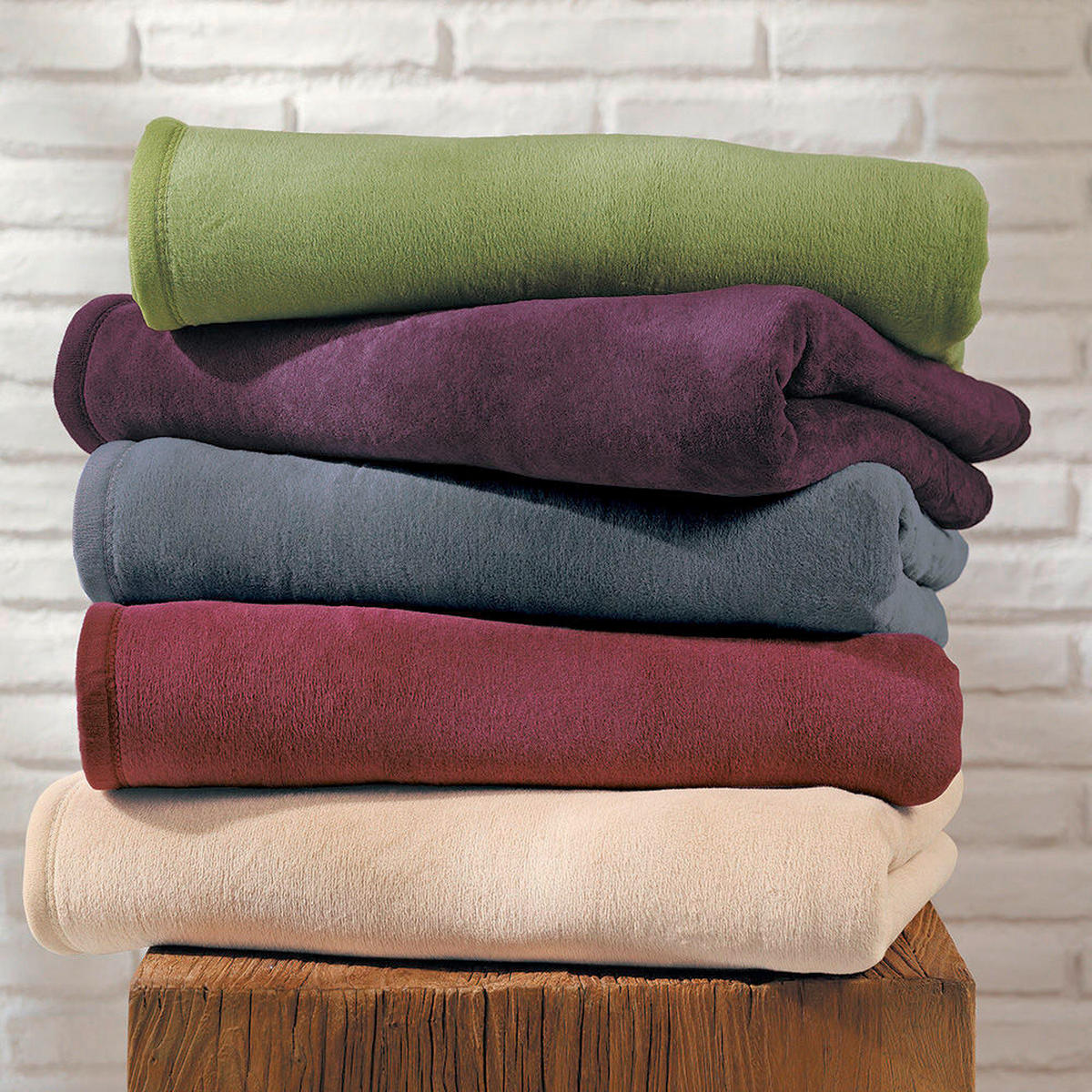ODEJA  PORTO UNI  220/240 cm       bela  - bela, Konvencionalno, tekstil (220/240cm) - Ibena
