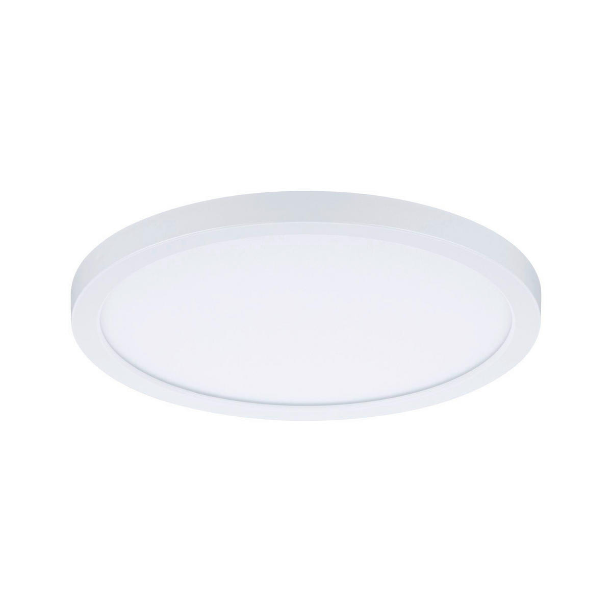 LED-PANEEL  - Weiß, Design, Kunststoff (17.5/1.2cm) - Paulmann