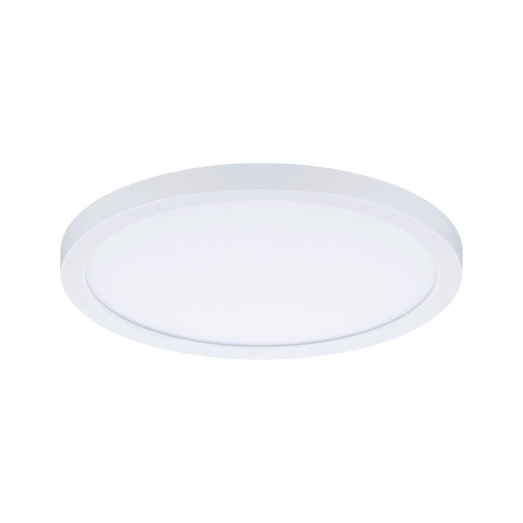 Paulmann Led-Paneel Weiß 1.2 cm