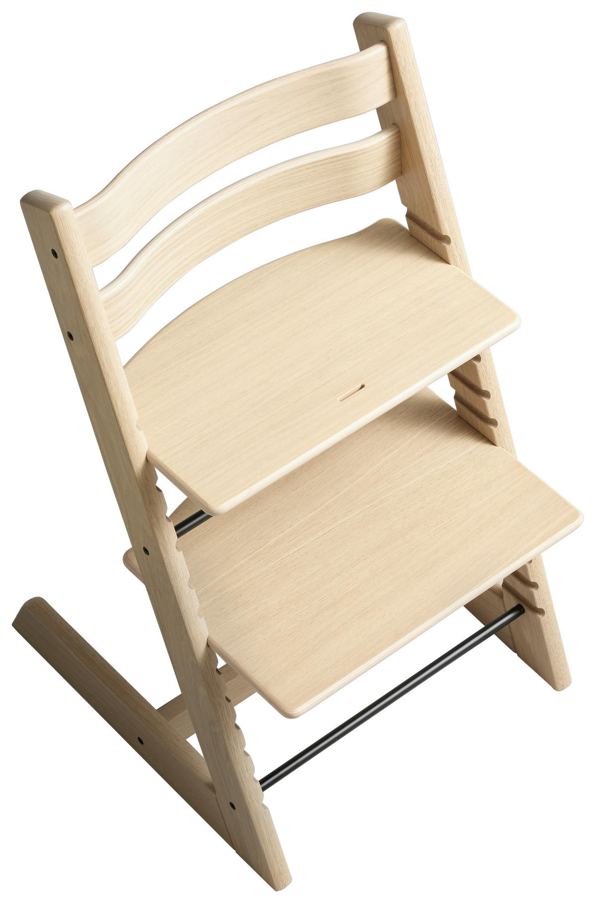 HOCHSTUHL Tripp Trapp Oak  - Perlmutt, LIFESTYLE, Holz (46/79/49cm) - Stokke