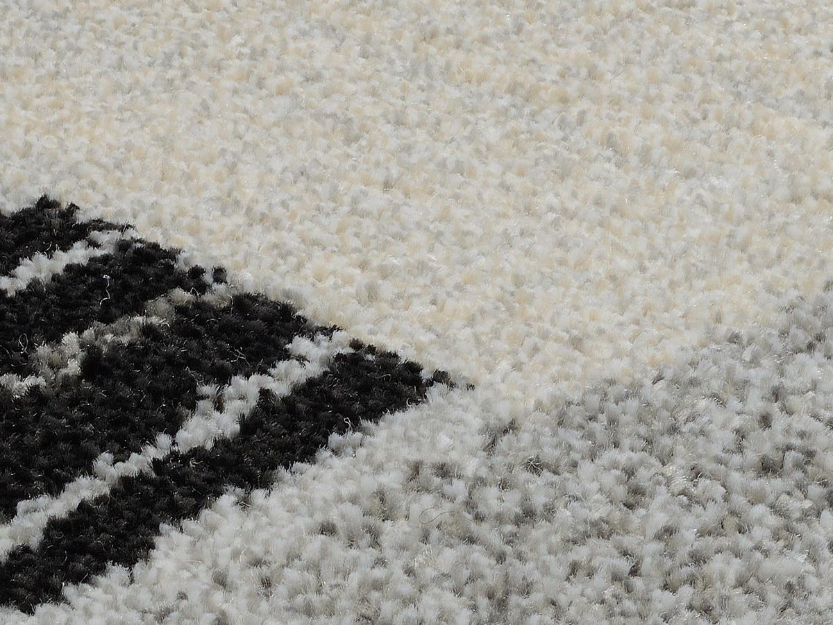WEBTEPPICH 240/290 cm Palazzo Lobo Grau  - Grau, KONVENTIONELL, Textil (240/290cm) - Novel