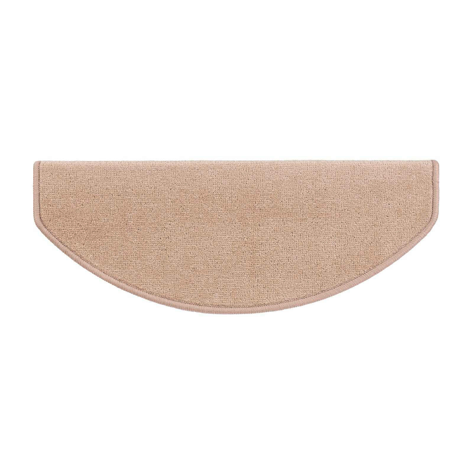 STUFENMATTE  65/23.5 cm  Hellbraun  - Hellbraun, Basics, Textil (65/23.5cm) - Esposa