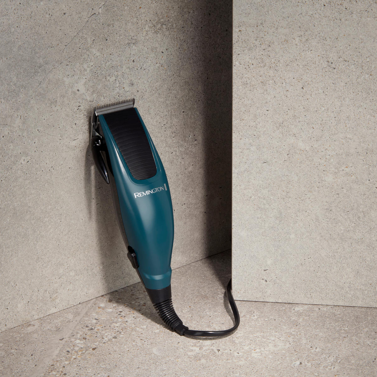 HAARSCHNEIDER - Türkis, Basics, Kunststoff (6/21,5/4cm) - Russell Hobbs