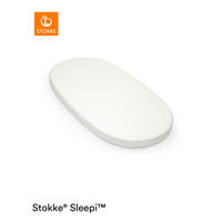 MATRATZENBEZUG - Weiß, Basics, Textil (165/100cm) - Stokke
