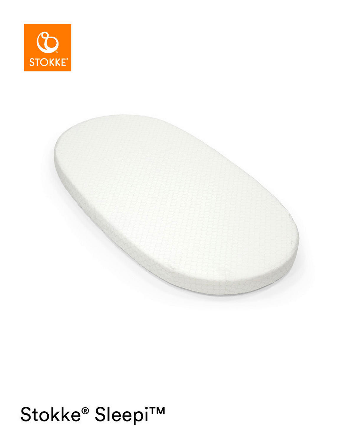 MATRATZENBEZUG - Weiß, Basics, Textil (165/100cm) - Stokke