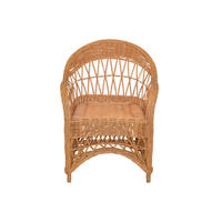 SESSEL Honig    - Honig, Natur, Holz (65/65/85cm) - MID.YOU