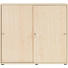 AKTENSCHRANK - Ahornfarben, KONVENTIONELL, Holzwerkstoff (120/110/40cm) AKTENSCHRANK - Ahornfarben, KONVENTIONELL, Holzwerkstoff (120/110/40cm)