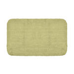 BADEMATTE Grün 60/100 cm  - Grün, KONVENTIONELL, Textil (60/100cm) - Esposa