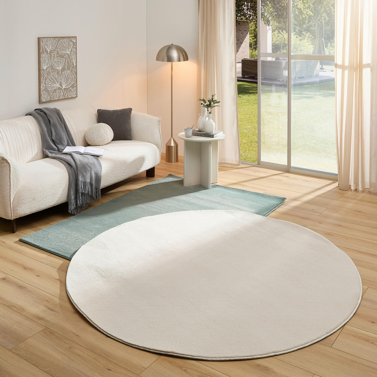 HOCHFLORTEPPICH 140/200 cm  - Design (140/200cm) - Novel