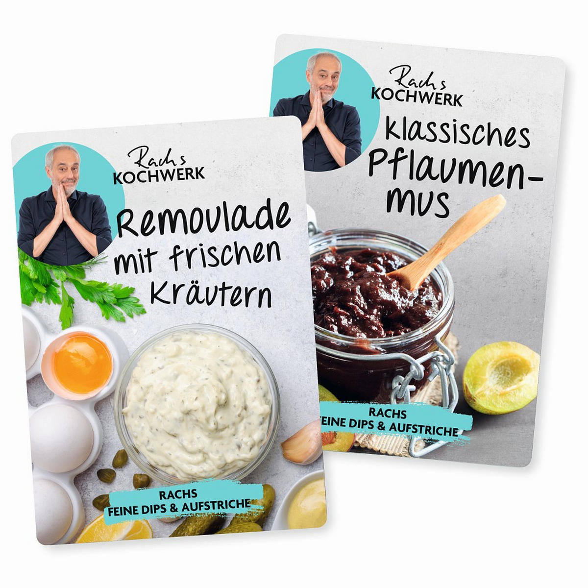 STABMIXER-SET Rachs KOCKWERK 4-teilig  - Edelstahlfarben/Schwarz, Basics, Kunststoff/Metall (35/5/5cm)
