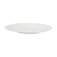 DEZERTNÝ TANIER porcelán keramika 19 cm - biela, Basics, keramika (19cm) - Maxwell & Williams