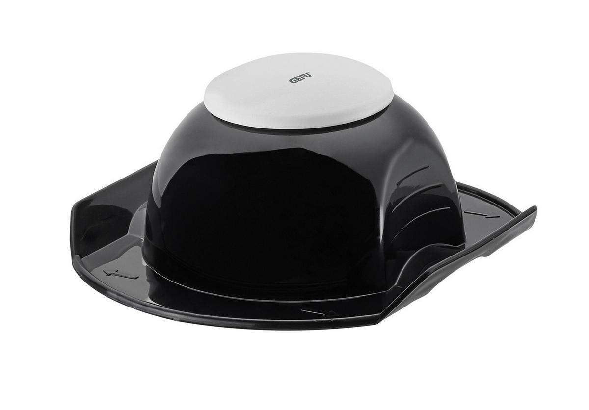 MANDOLINJÄRN - grå/svart, Basics, metall/plast (38/14/11cm) - Gefu