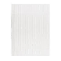 TKANÝ KOBEREC, 130/190 cm krémová - krémová, Basics, textil (130/190cm)