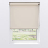 VERDUNKELUNGSROLLO  - Sandfarben, Basics, Textil (60/190cm)