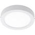 LED-DECKENLEUCHTE - Weiß, Design, Kunststoff/Metall (22,5cm) LED-DECKENLEUCHTE - Weiß, Design, Kunststoff/Metall (22,5cm)