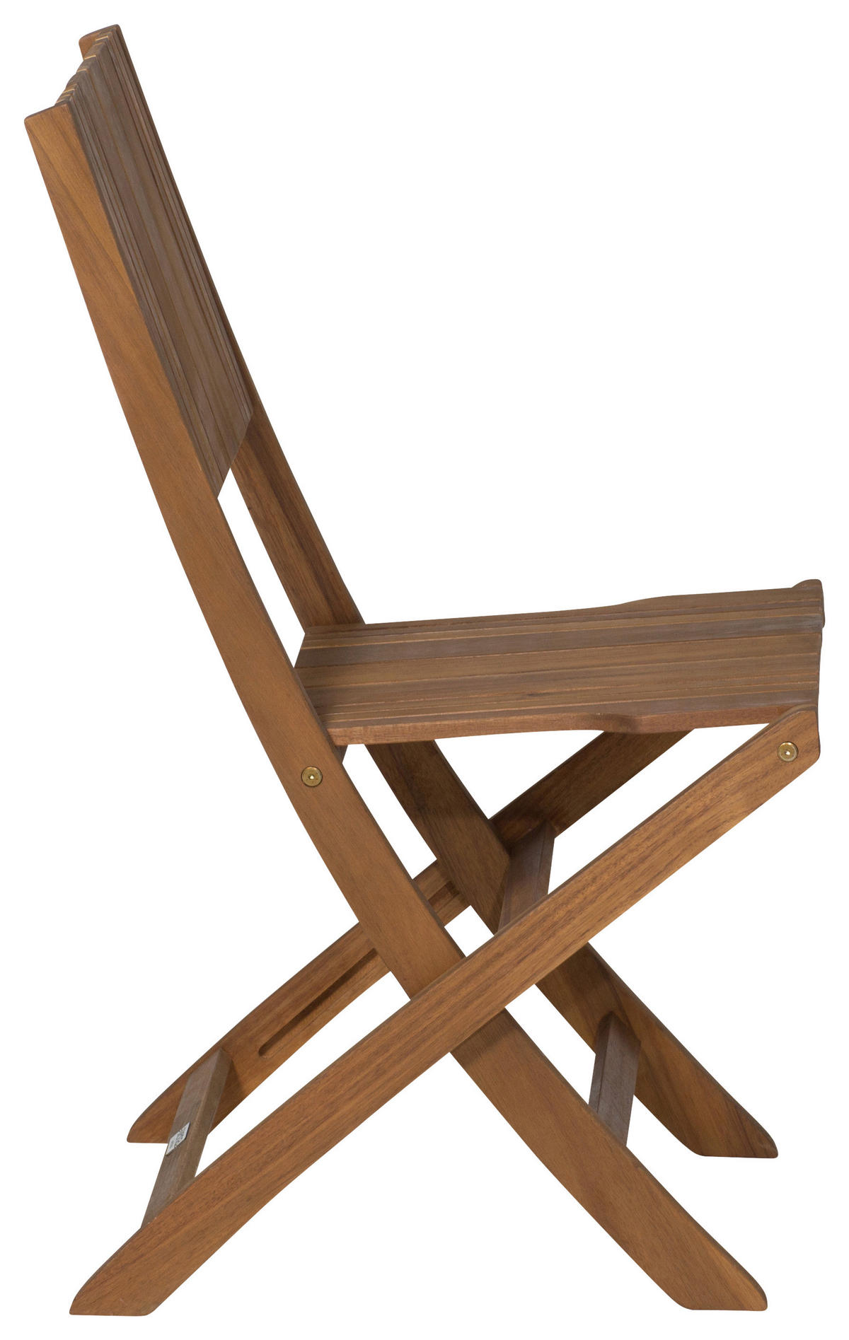 BALKONSET  3-teilig  - Akaziefarben, KONVENTIONELL, Holz - Siena Garden