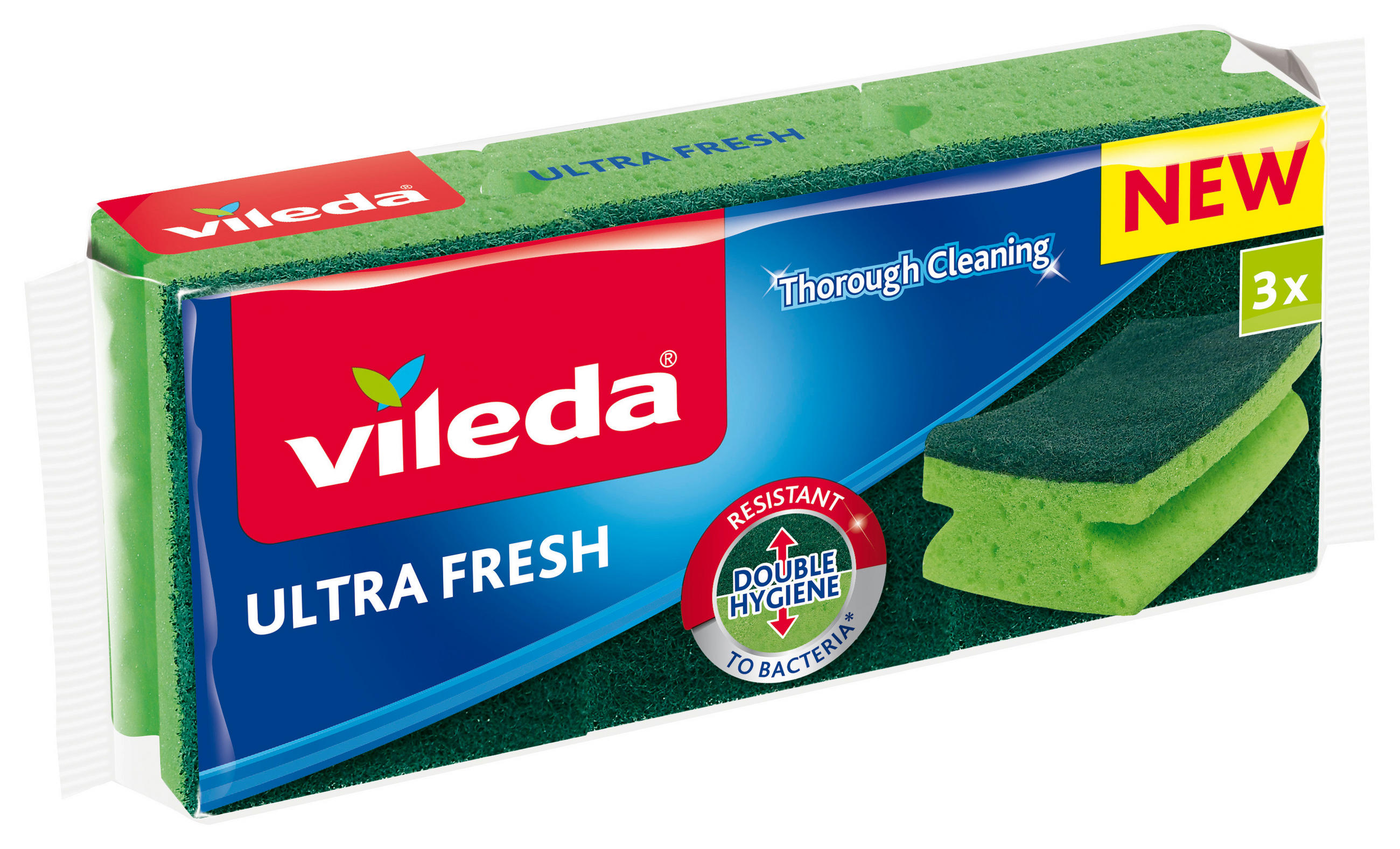BURETE - Basics (7/4.5/8.5cm) - Vileda