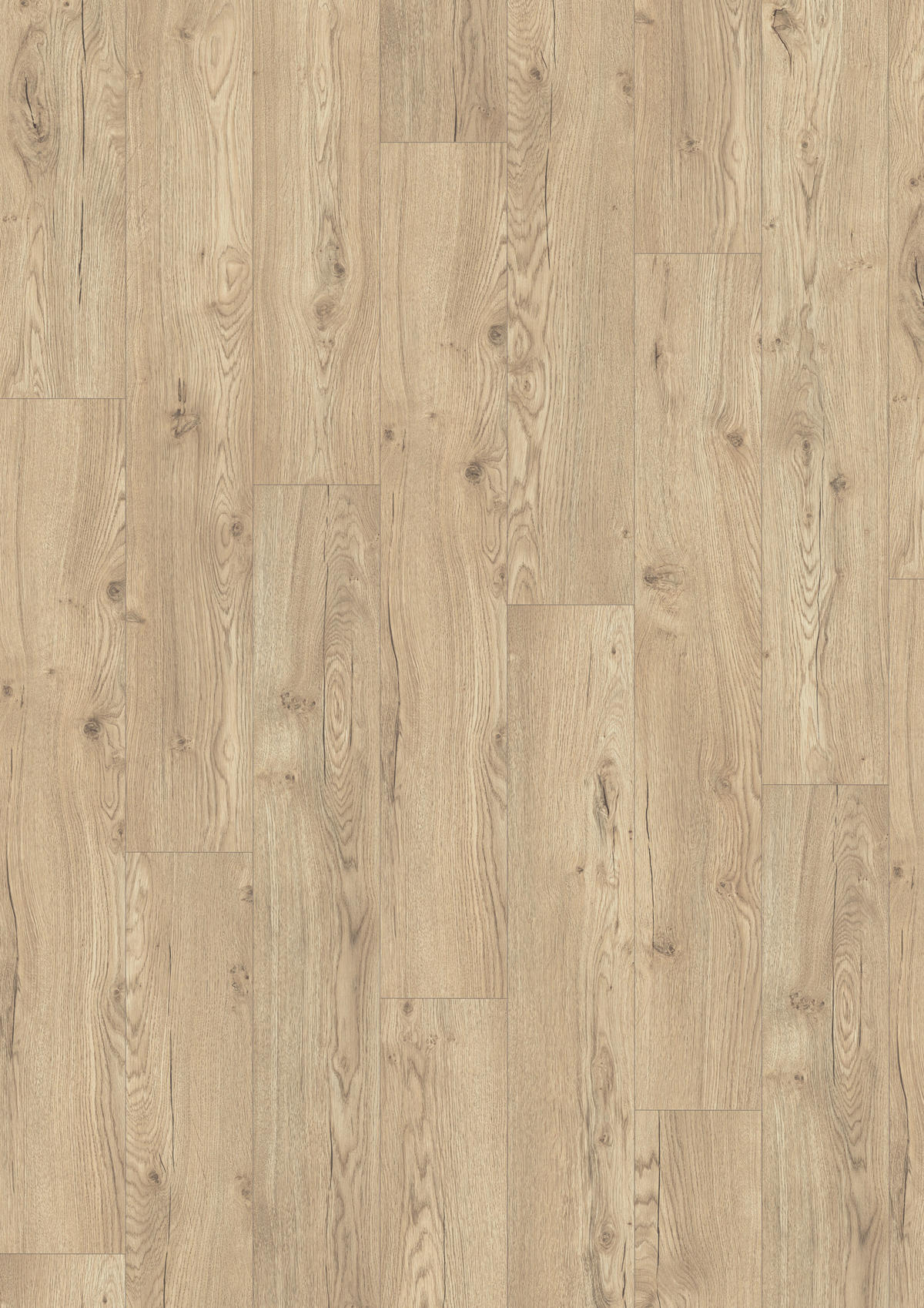 LAMINATBODEN  Olchon Eiche EGGER Nature Sense Aqua  per  m² - Eichefarben/Beige, KONVENTIONELL, Holzwerkstoff (129.2/19.3/0.8cm) - Egger Holzwerkstoffe