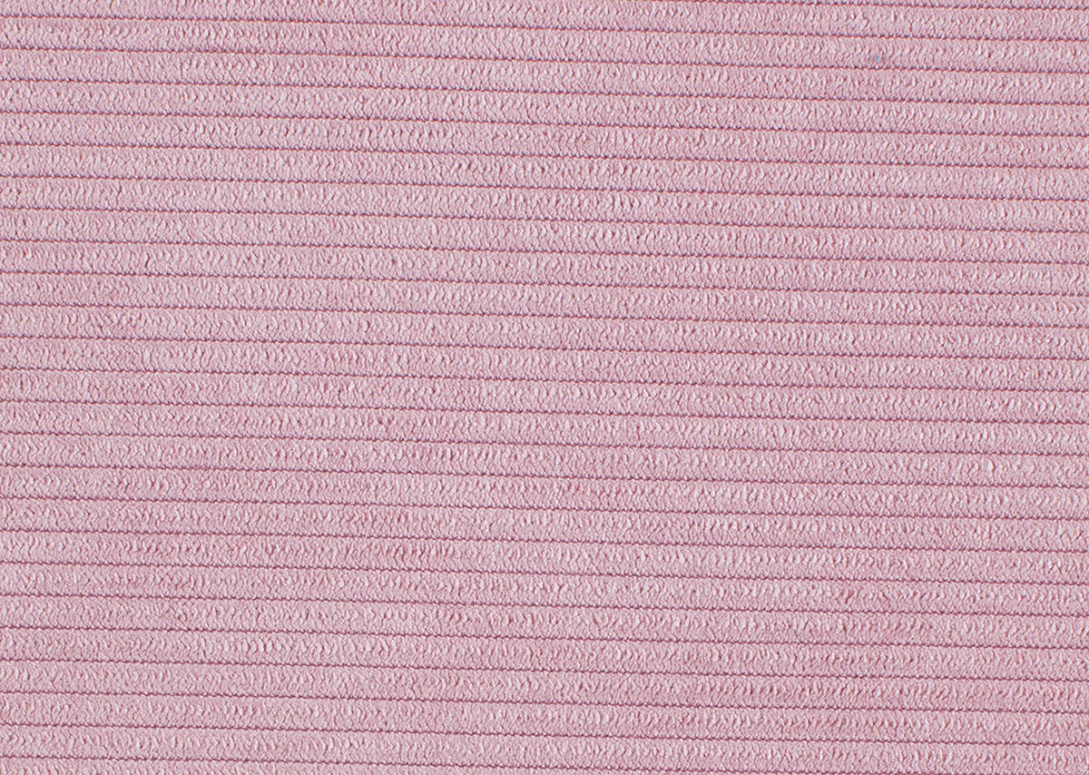 POLSTERBETT 160/200 cm  in Rosa  - Schwarz/Naturfarben, Trend, Holz/Textil (160/200cm) - home24