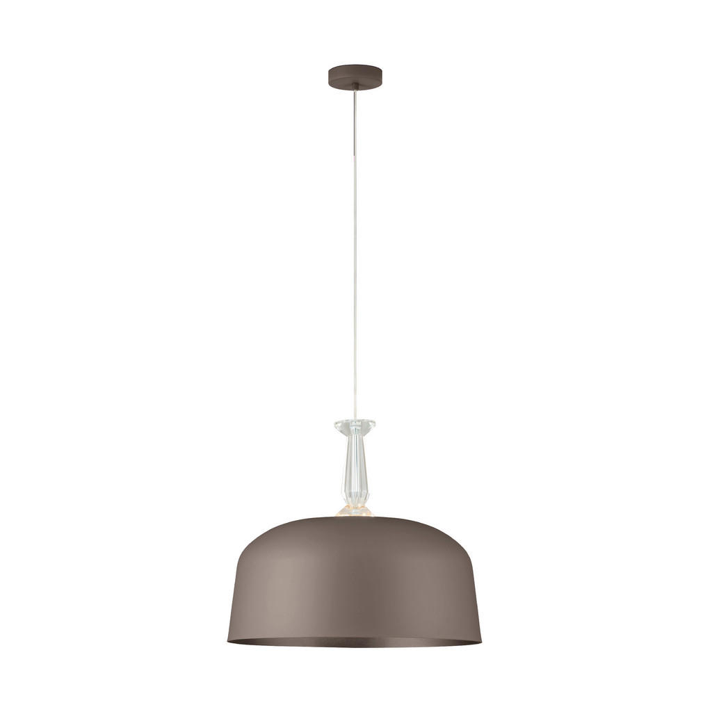 Eglo ZÁVĚSNÉ SVÍTIDLO, E27/10 W, 48/110 cm