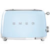 TOASTER  - Pastellblau, Basics, Metall (31/20/20cm) - SMEG