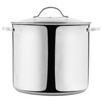 BUFFÉTGRYTA - Basics, metall/glas (18l)