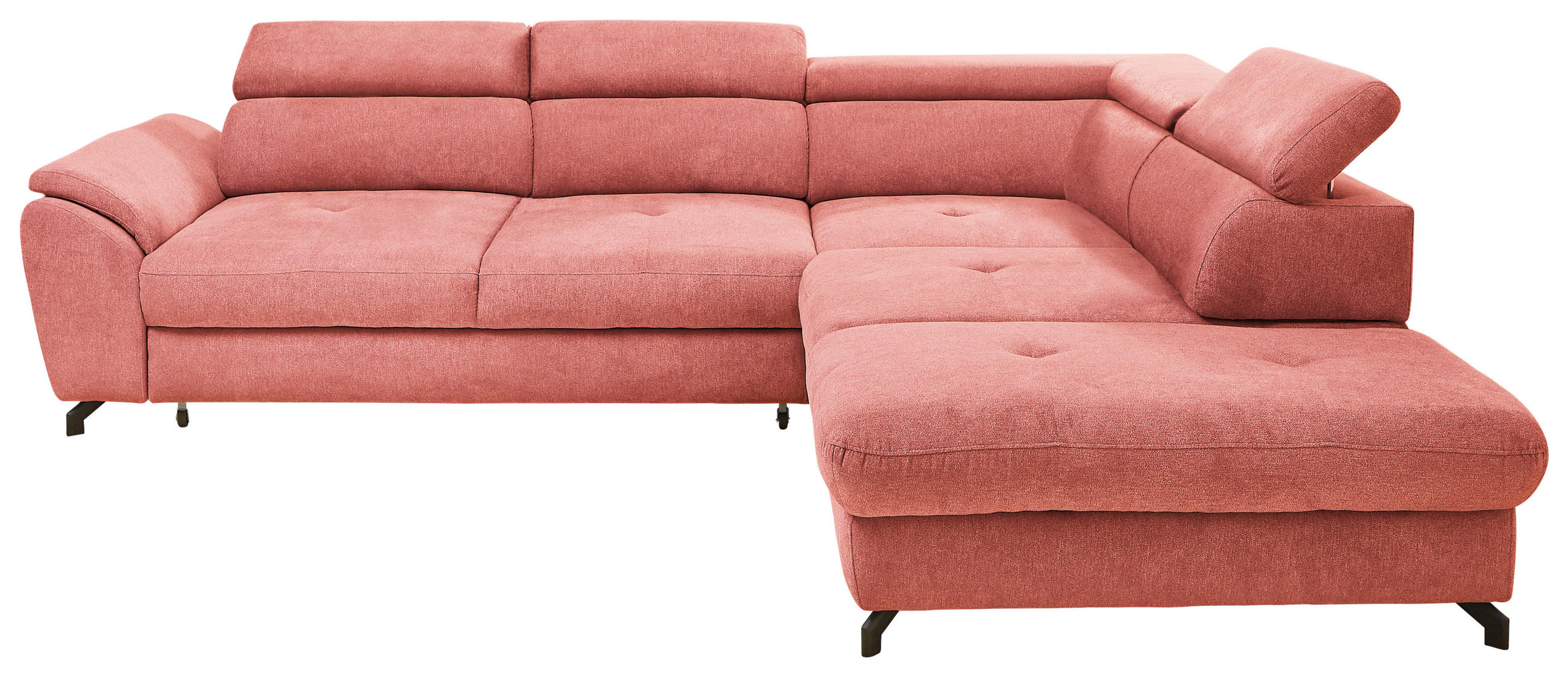 Stylife Ecksofa Koralle 277x237 cm