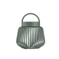 LED-TISCHLEUCHTE LITO LED 13,5/12 cm  - Olivgrün, KONVENTIONELL, Metall (13,5/12cm) - Blomus