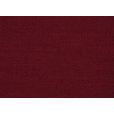 BOXSPRINGBETT 140/200 cm  in Rot  - Rot/Kupferfarben, KONVENTIONELL, Textil/Metall (140/200cm) - Esposa
