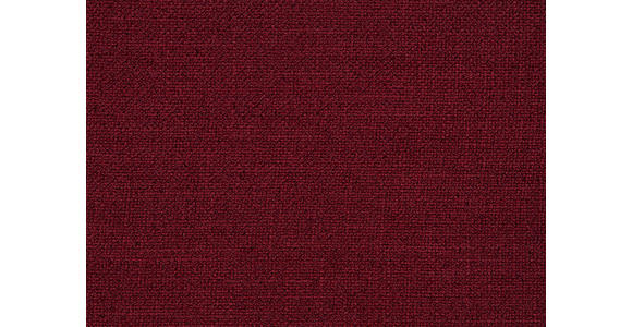 BOXSPRINGBETT 140/200 cm  in Rot  - Rot/Kupferfarben, KONVENTIONELL, Textil/Metall (140/200cm) - Esposa